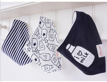 3pc/lot 100% cotton baby boys and girls bibs baby towel bandanas scarf children cravat infant towel