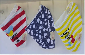 3pc/lot 100% cotton baby boys and girls bibs baby towel bandanas scarf children cravat infant towel
