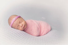 Wool Pearl Headband children Tieback Eco Newborn Headband Flower Headband Newborn Props Baby Prop