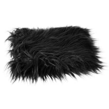 Baby Photo Props Newborn DIY Photography Soft Fur Quilt Photographic Mat