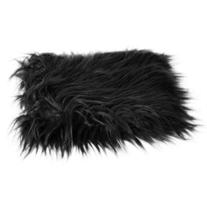 Baby Photo Props Newborn DIY Photography Soft Fur Quilt Photographic Mat