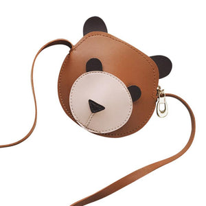 Kids Mini Bear Bag