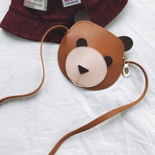 Kids Mini Bear Bag