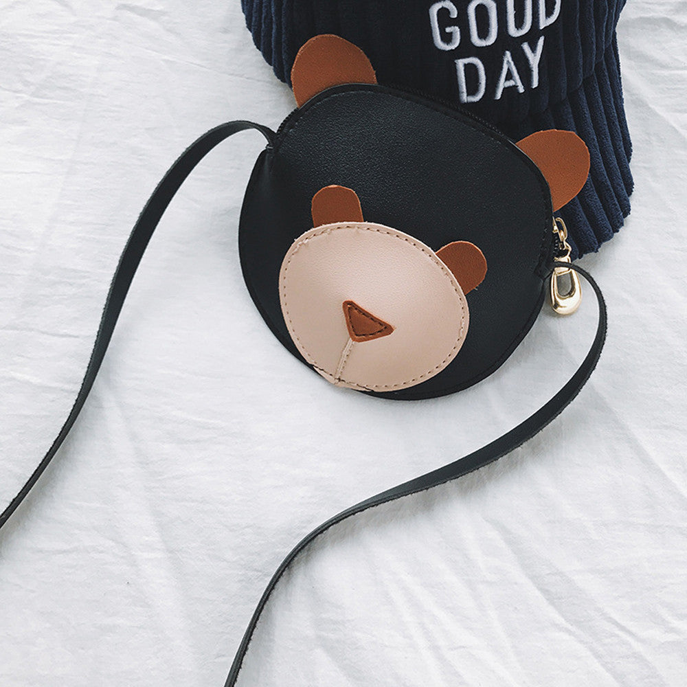 Kids Mini Bear Bag