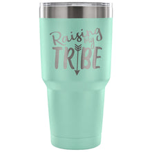 Raising my Tribe 30 oz Tumbler - Travel Cup, Coffee Mug