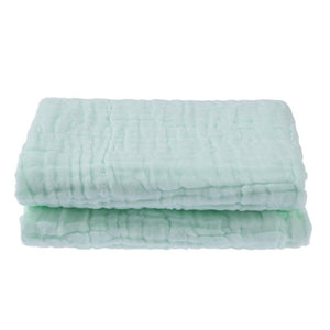 6 Layers Baby Bath Towel Beach Swimming Super Soft Wrap For Newborn Cartoon Printed Breathable Infant Bedding