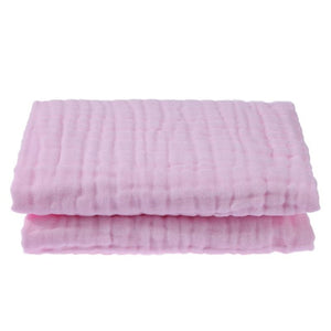 6 Layers Baby Bath Towel Beach Swimming Super Soft Wrap For Newborn Cartoon Printed Breathable Infant Bedding