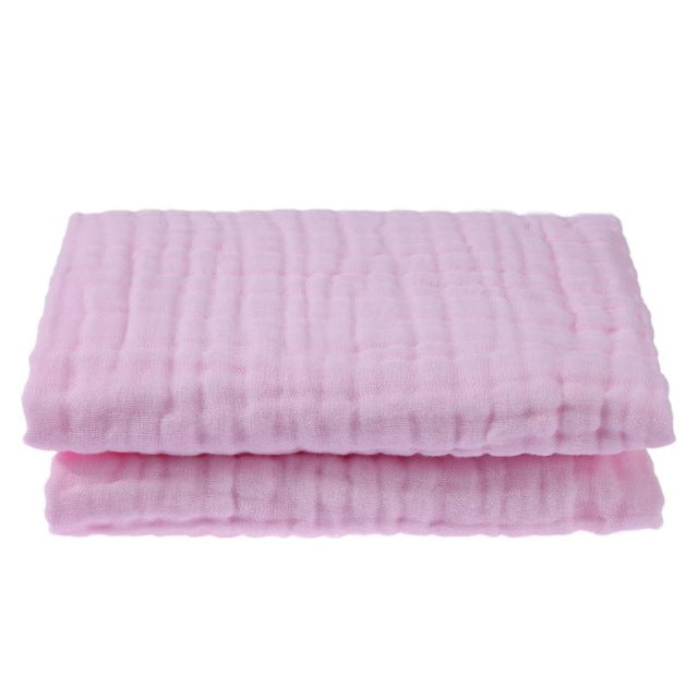 6 Layers Baby Bath Towel Beach Swimming Super Soft Wrap For Newborn Cartoon Printed Breathable Infant Bedding